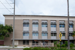 Hillsborough Community College Student Services Building on Palm Avenue, Tampa, Florida