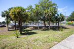 Hillsborough Community College Faculty Parking Lot, Tampa, Florida