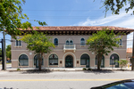 Front View of Hillsborough Community College Child Development Center, Tampa, Florida