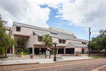 Hillsborough Community College Ybor Campus Library Exterior, Tampa, Florida