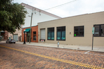 Commercial Buildings Near Hillsborough Community College Ybor Campus Library, Tampa, Florida