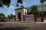 Hilton Garden Inn Entrance, Tampa, Florida