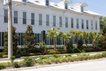 Casa Oliva Exterior, Former Sanchez y Haya Cigar Factory, Tampa, Florida