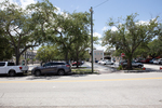 Parking Lot behind Don Vicente de Ybor, Tampa, Florida