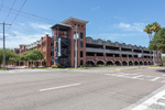 Fernando Noriega Jr. Parking Garage, Tampa, Florida