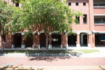 Fernando Noriega Jr. Parking Garage Entrance, Tampa, Florida