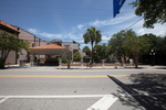 Child Development Center Courtyard at Hillsborough Community College, Tampa, Florida