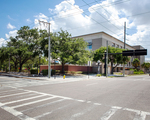 Student Services Building at Hillsborough Community College, Tampa, Florida