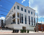 Chancey Architecture and Interior Design Building near Cadrecha Plaza Station, Tampa, Florida