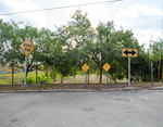 Signage at the Intersection of 12th Avenue and 13th Street, Tampa, Florida