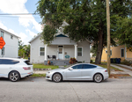 Residential House in the Historic Ybor District, Tampa, Florida