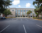 Hillsborough Community College Student Services Parking Lot, Tampa, Florida