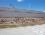 Interstate 4 Overpass on 14th Avenue, Tampa, Florida