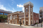 Castle Nightclub, Formerly the Labor Temple, Tampa, Florida