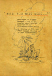 Wish You Were Here, 1944-45 by Alvin P. Yorkunas