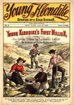Young Klondike's first million; or, His great strike on El Dorado Creek by Francis W. Doughty