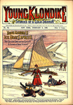 Young Klondike's ice boat express, or, The golden cave on the glacier by Francis W. Doughty