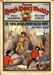 The young rough rider's silver mine, or, The Texas giant