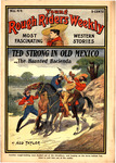 The young rough rider in old Mexico, or, The haunted hacienda