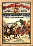 The young rough rider's handicap, or, Fighting the Mormon kidnapers [sic]
