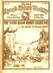 The young rough rider's silent foe, or, The hermit of Satan's Gulch