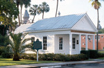 Schoolhouse, campus of the University of Tampa, 401 West Lafayette Street, Tampa, Fla. by Sape A Zylstra