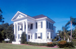Stovall house, 4621 Bayshore Boulevard, Tampa, Fla., closer view from northeast by Sape A Zylstra