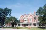 Anderson-Frank house, 341 Plant Avenue, Tampa, Fla., east view