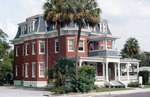 Hutchinson house, 304 Plant Avenue, Tampa, Fla., northwest view