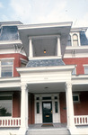Hutchinson house, 304 Plant Avenue, Tampa, Fla., entrance by Sape A Zylstra