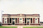 Union railroad station, 801 Nebraska Avenue, Tampa, Fla., west facade by Sape A Zylstra