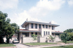 Leiman house, 716 South Newport Street, Tampa, Fla., northwest view by Sape A Zylstra