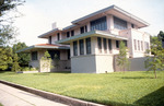 Leiman house, 716 South Newport Street, Tampa, Fla., southeast view by Sape A Zylstra