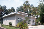House in Tampania subdivision, 4611 North A Street, Tampa, Fla., southwest view
