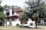 Caccamo house, Tampa, Fla., northwest view