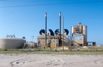 Thatcher Glass factory, Fowler Avenue, Tampa, Fla., view from north by Sape A Zylstra