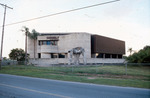 Sunbelt Sales building, 6429 Harney Road, Tampa, Fla., view from west by Sape A Zylstra