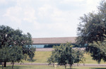 College of Business Administration building, University of South Florida, south view