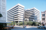 Tampa Electric Company headquarters, Tampa, Fla., southeast view by Sape A Zylstra