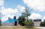 Village Presbyterian Church, 13115 South Village Drive, Tampa, Fla., southeast view by Sape A Zylstra