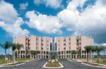H. Lee Moffitt Cancer Center and Research Institute, Tampa, Fla., east view