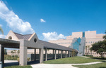 H. Lee Moffitt Cancer Center and Research Institute, Tampa, Fla., south view