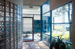 Eastwood Business Commons, 6604 Harney Road, Tampa, Fla., interior, office entrance