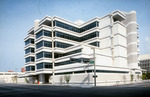 Hillsborough County Courthouse Annex, 800 East Kennedy Boulevard, Tampa, Fla., north view