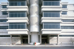 Hillsborough County Courthouse Annex, 800 East Kennedy Boulevard, Tampa, Fla., east entrance