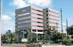 Tampa Medical Tower, 2727 West Dr. Martin Luther King, Jr. Boulevard, Tampa, Fla., side view by Sape A Zylstra