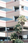 Tampa Medical Tower, 2727 West Dr. Martin Luther King, Jr. Boulevard, Tampa, Fla., detail, southeast view by Sape A Zylstra