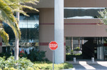 Tampa Medical Tower, 2727 West Dr. Martin Luther King, Jr. Boulevard, Tampa, Fla., south entrance by Sape A Zylstra