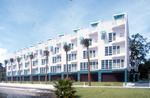 Bayshore on the Boulevard condominiums, 4950 Bayshore Boulevard, Tampa, Fla., east entrance