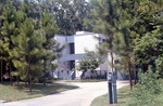 Daniel Masters house, Temple Terrace, Fla., south view, at a distance